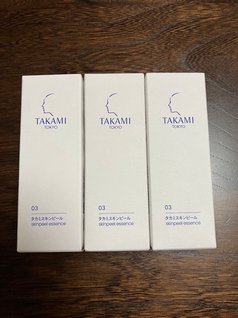 タカミスキンピール　takami