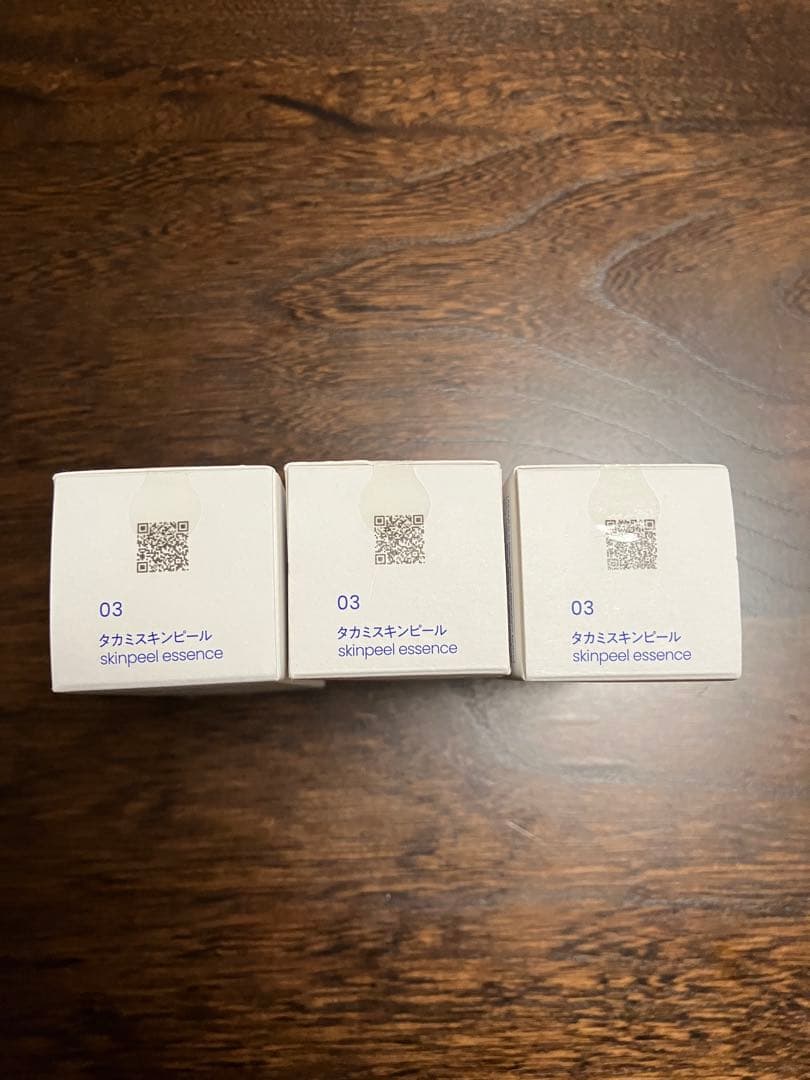 タカミスキンピール　takami