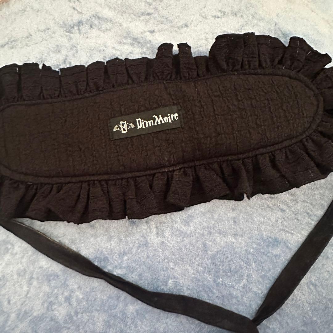 DimMoire　BABY..ヘッドドレス ブラック　BLACK ディムモアール