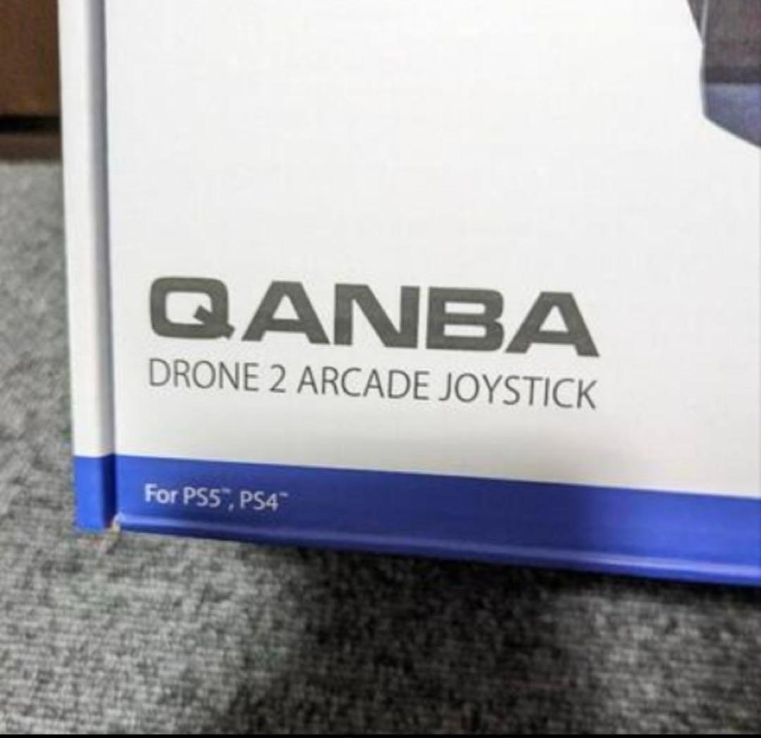 T*O様 QANBADRONE 2 ARCADE JOYSTICK　希少品薄品