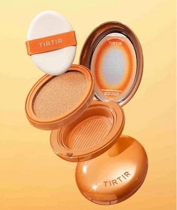 TIRTIR マスクフィット AIフィルタークッション 全６色セット売り