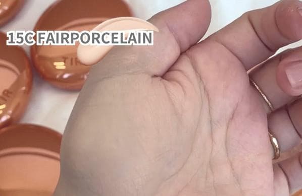 TIRTIR マスクフィット AIフィルタークッション 全６色セット売り