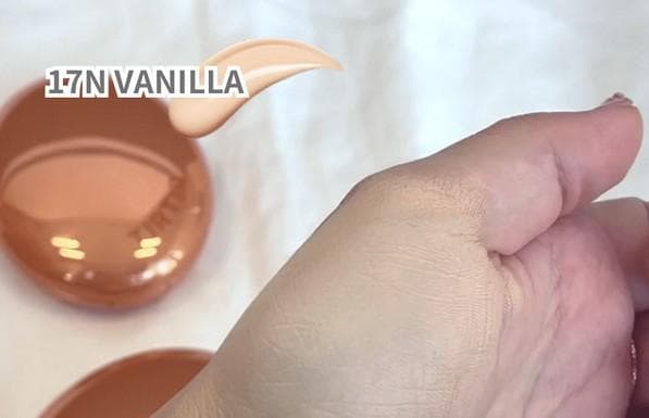 TIRTIR マスクフィット AIフィルタークッション 全６色セット売り