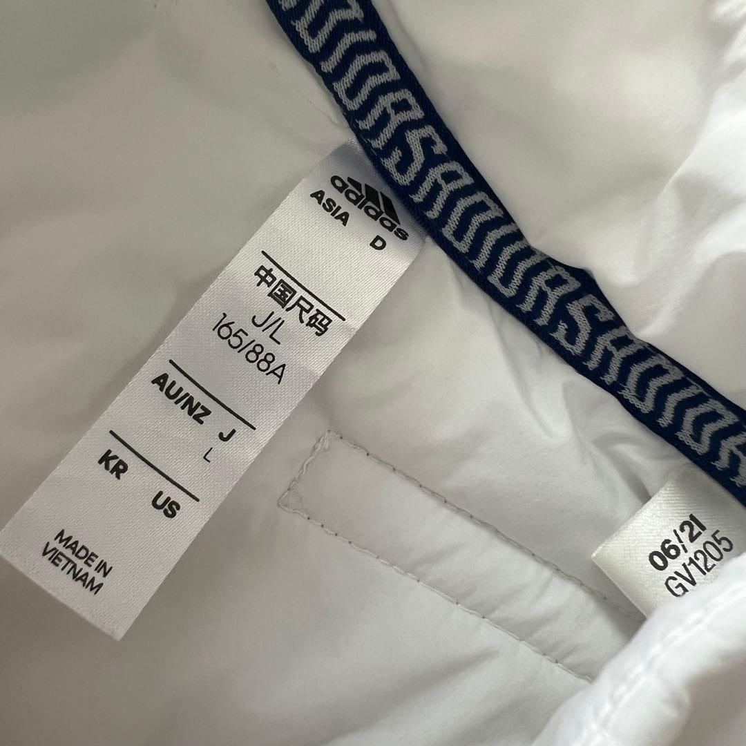 adidas GOLF アディダスゴルフ　セットアップ　中綿　ダウン　レディース