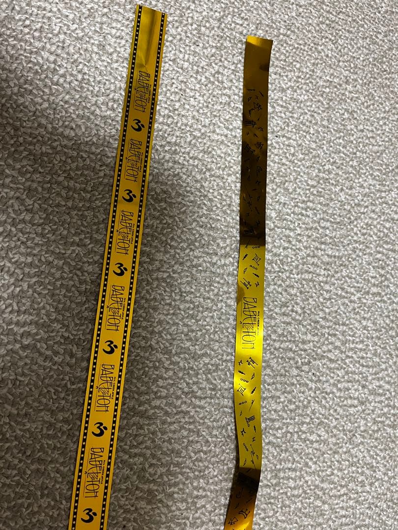 ミセス　バベル　スピードくじ　景品　スカーフリング　テープのおまけ付き⭐︎