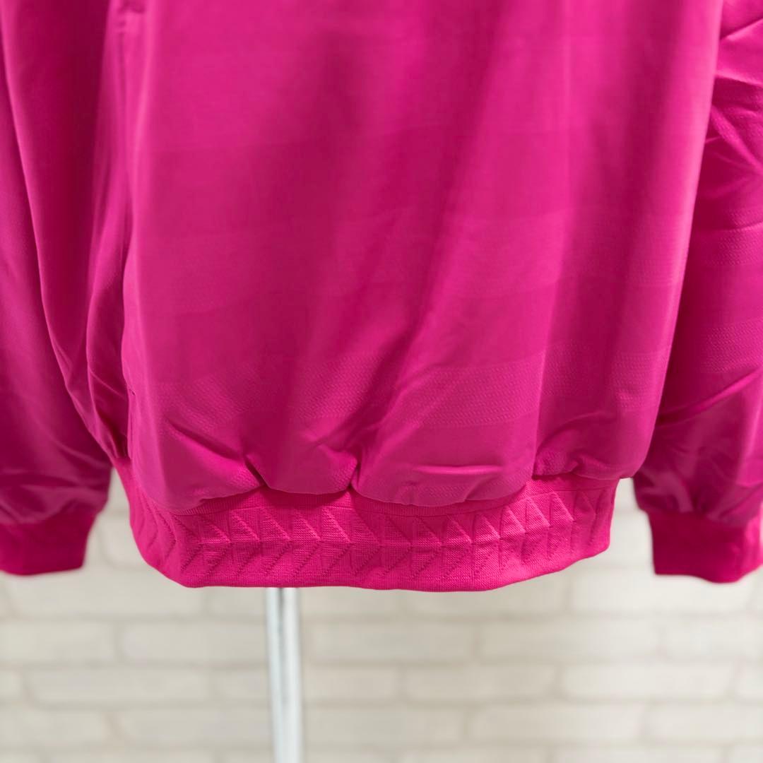 ★美品★ PEARLY GATES ツインスニード ２点セット ピンク XL