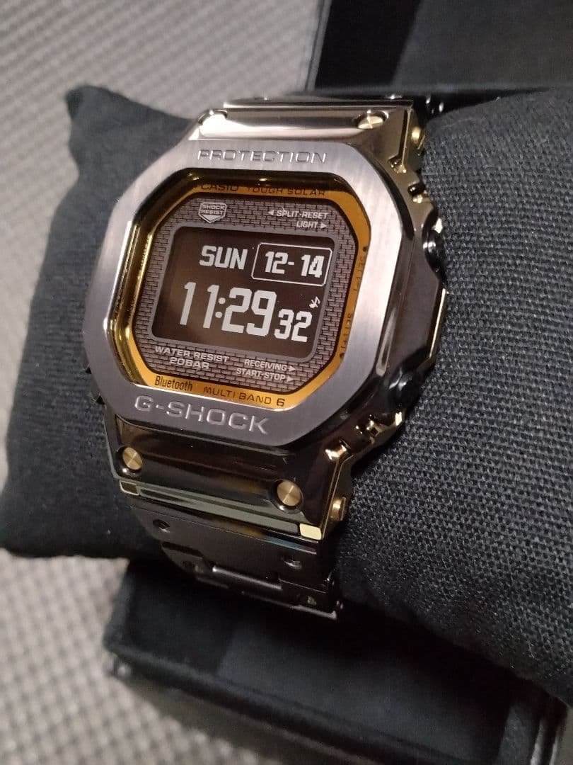 試着のみGMW-BZ5000BD-1JF カシオ CASIO G-SHOCK