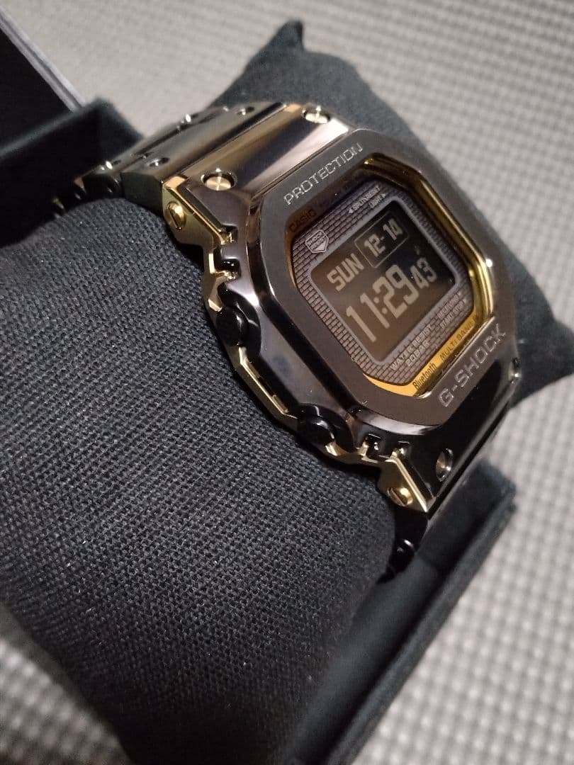 試着のみGMW-BZ5000BD-1JF カシオ CASIO G-SHOCK