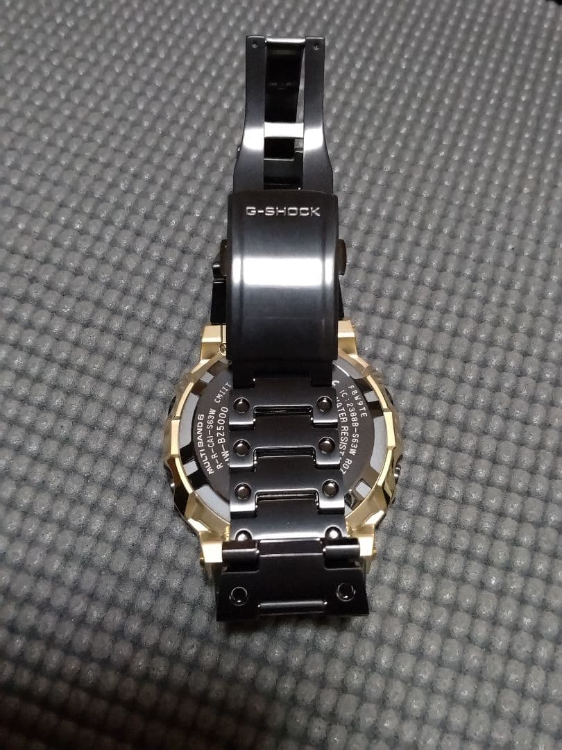 試着のみGMW-BZ5000BD-1JF カシオ CASIO G-SHOCK
