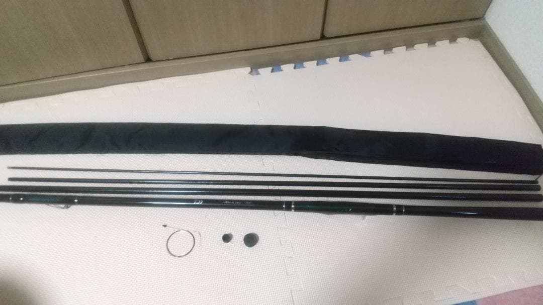 ダイワ マークドライ 1.75-52 インターライン