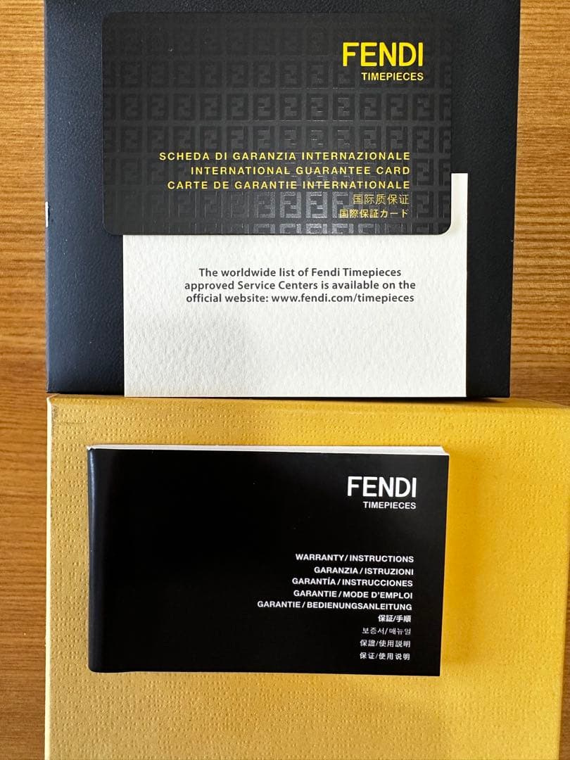FENDI レディース 時計