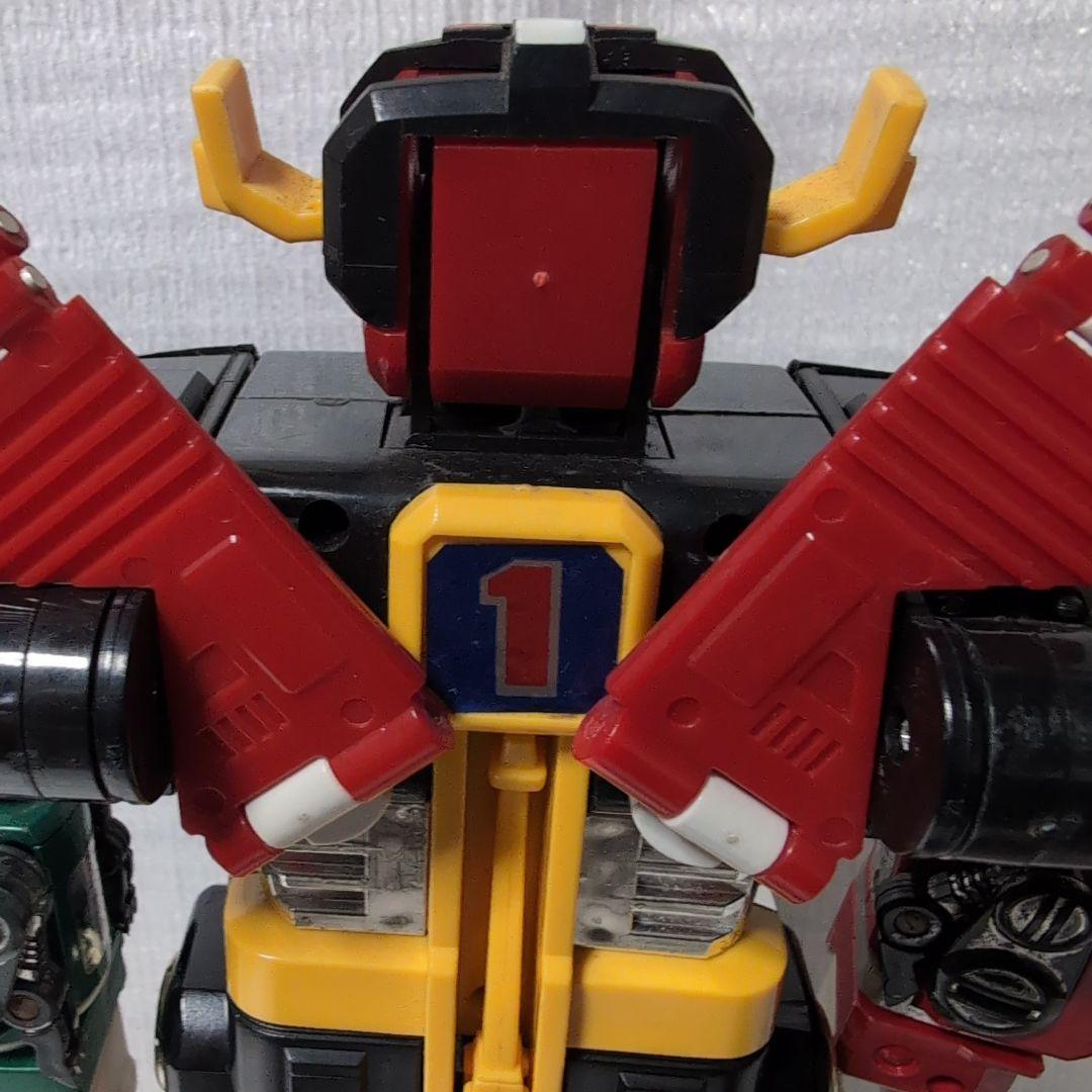 超合金。ポピー.ゴライオン。