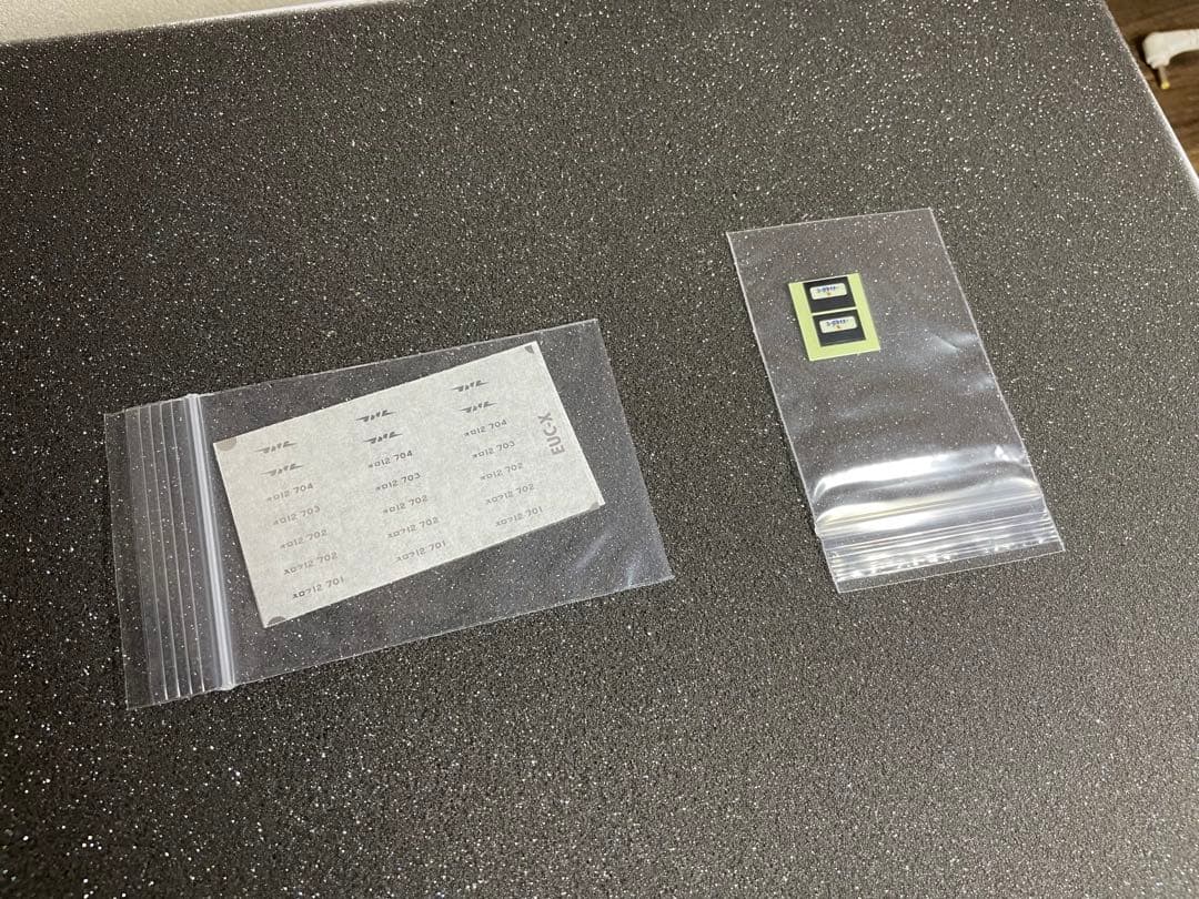 トラムウェイ ユーロライナー 基本5両セット