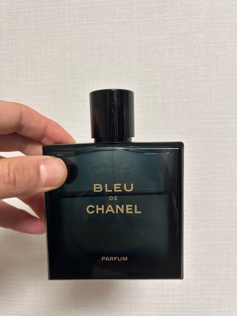 BLEU DE CHANEL パルファム 100ml