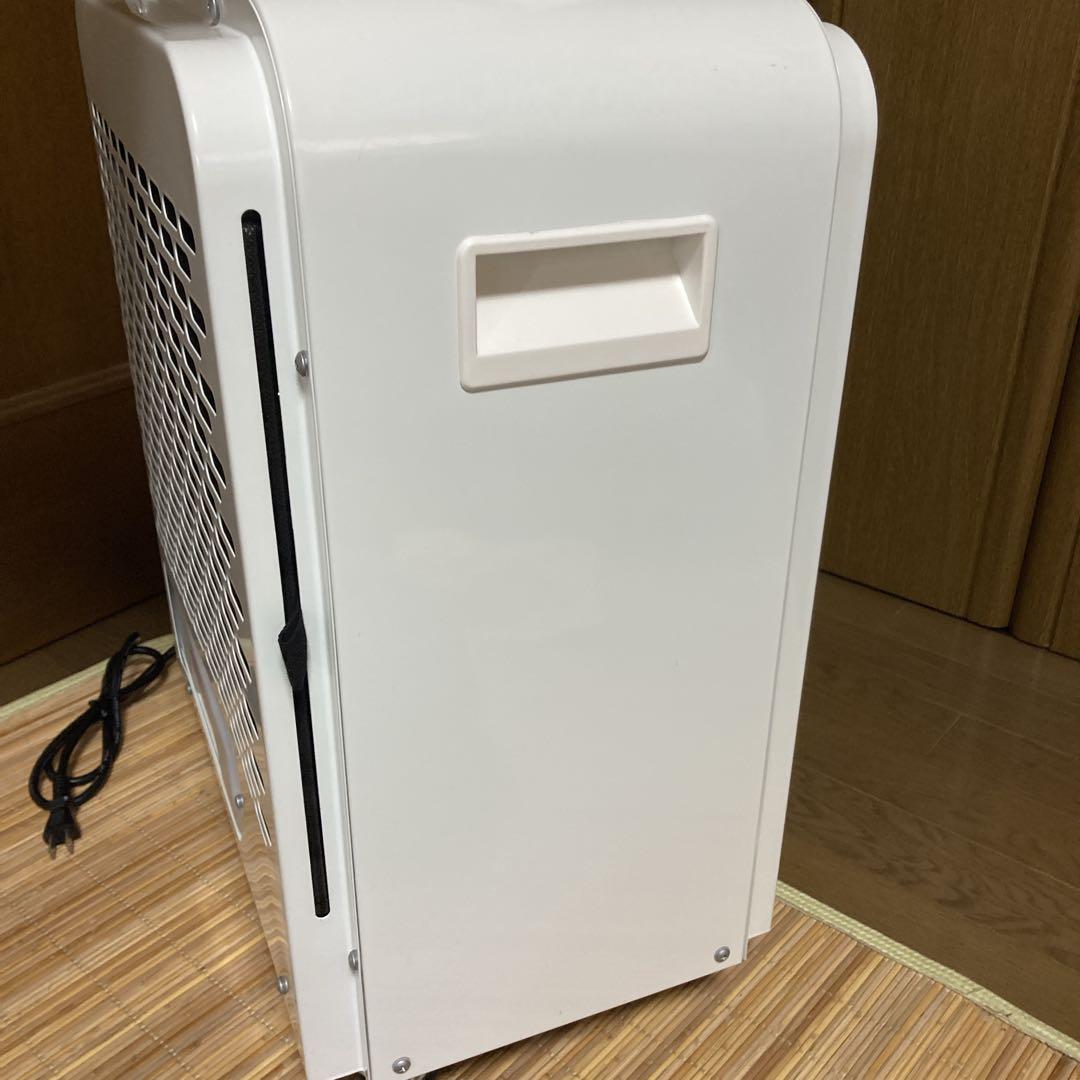 【美品】ナフコ NFS1W ミニスポットクーラー 2022年製 工事不要