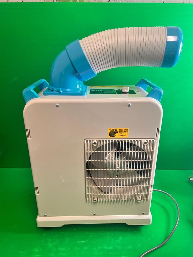 て*や様 美品 YAMAZEN 冷風機 スポットクーラー YMS-183 動作品