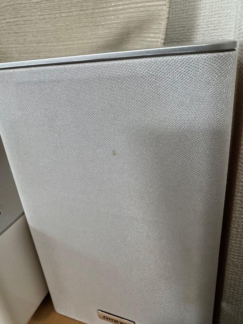 中古⭐️ONKYO ミニコンポ CDプレーヤー付き