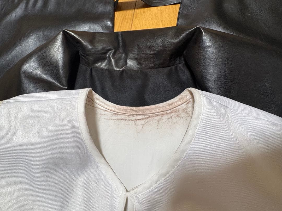 僕のヒーローアカデミア　荼毘　コスプレ 衣装 ウィッグ