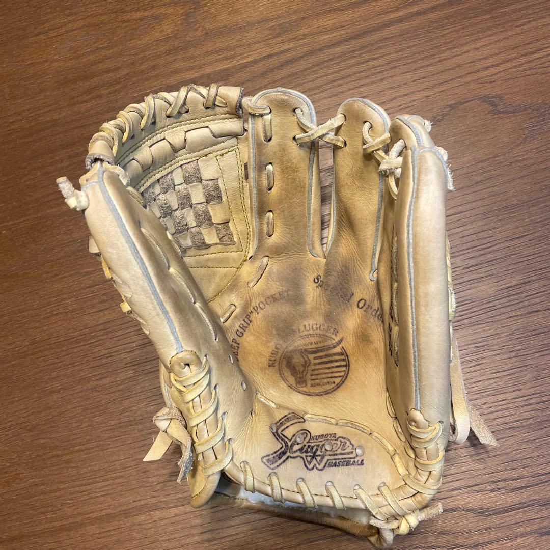 久保田スラッガー　一般軟式オーダー　内野用