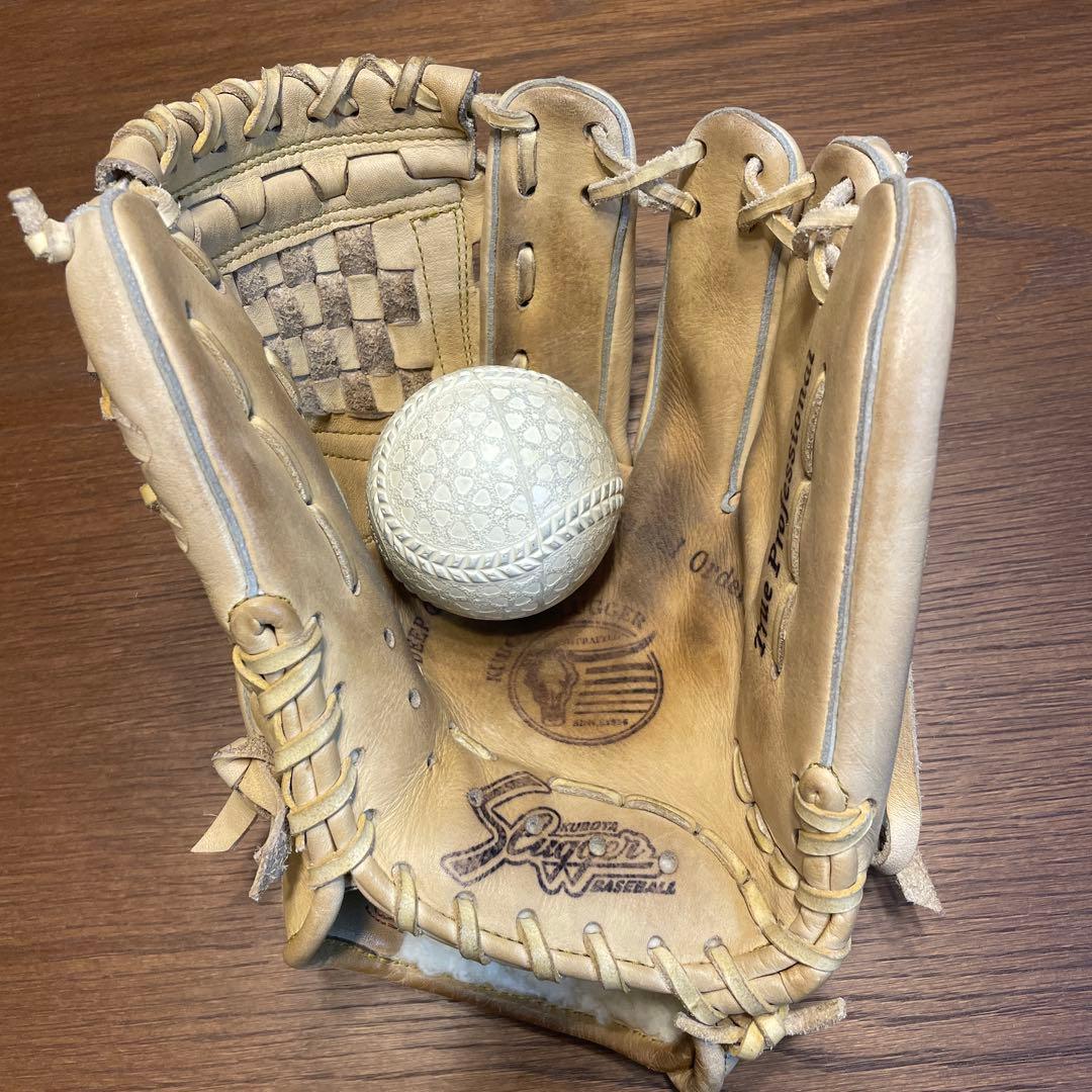 久保田スラッガー　一般軟式オーダー　内野用