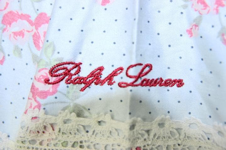 RALPH LAUREN ラルフローレン 晴雨兼用 パラソル 長傘 雨傘 日傘