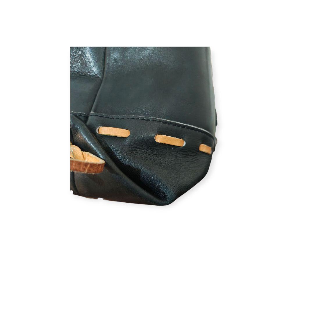 【まっし】久保田スラッガー　レザートートバッグ　小サイズ（12L）