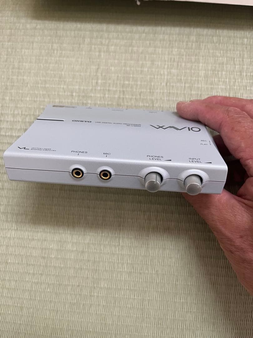 値下げ　ONKYO SE-U33GX+ USBデジタルオーディオプロセッサー