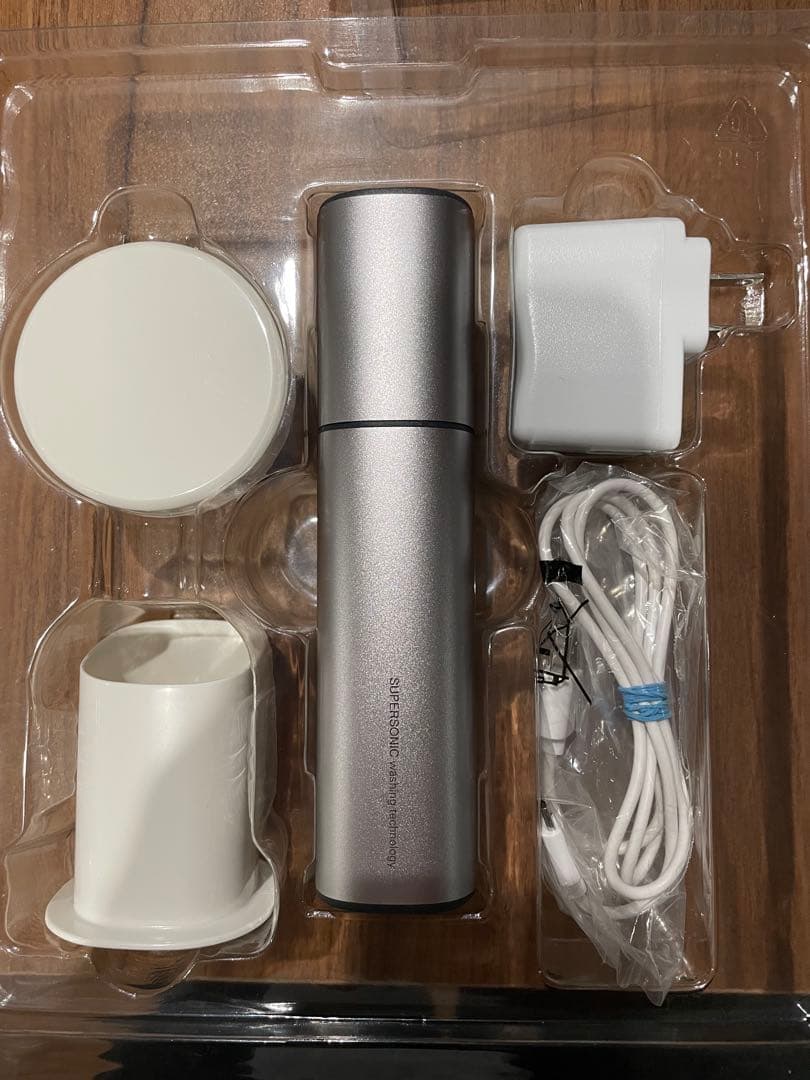 SHARP UW-A1-S 超音波洗浄機