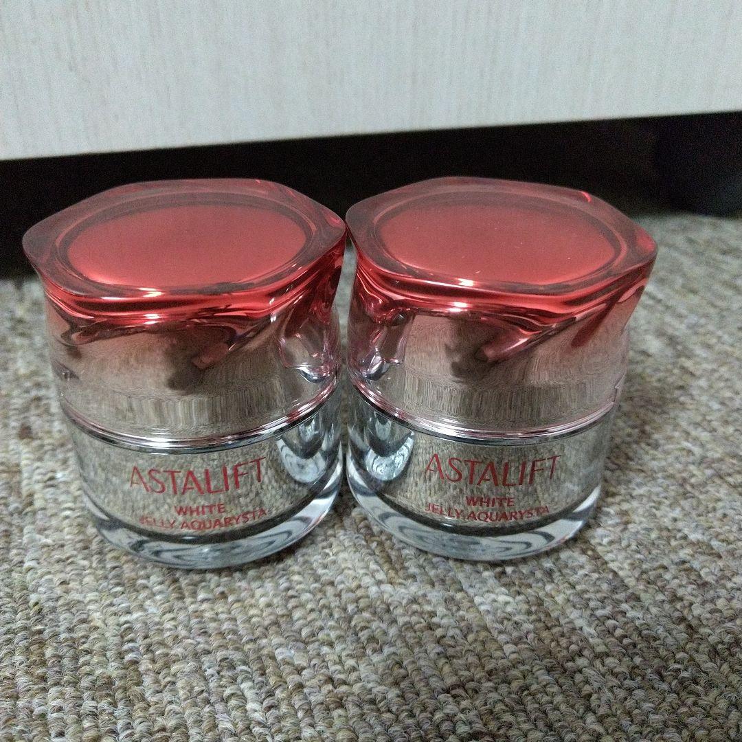 アスタリフト ホワイトジェリーアクアリスタ ①