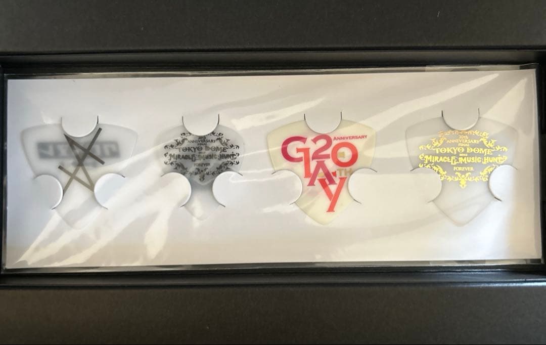 ミュージック GLAY/20th Anniversary Final GLAY DVD BOX