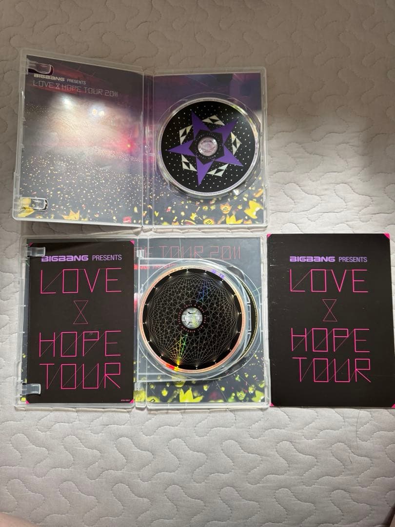 BIGBANG DVD・CDまとめ売り！