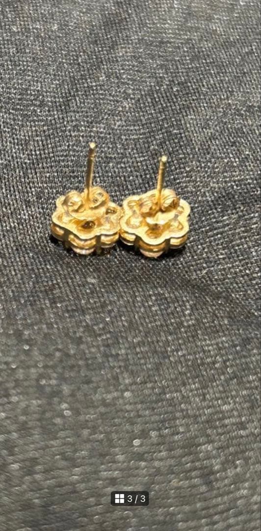 アバランチピアス