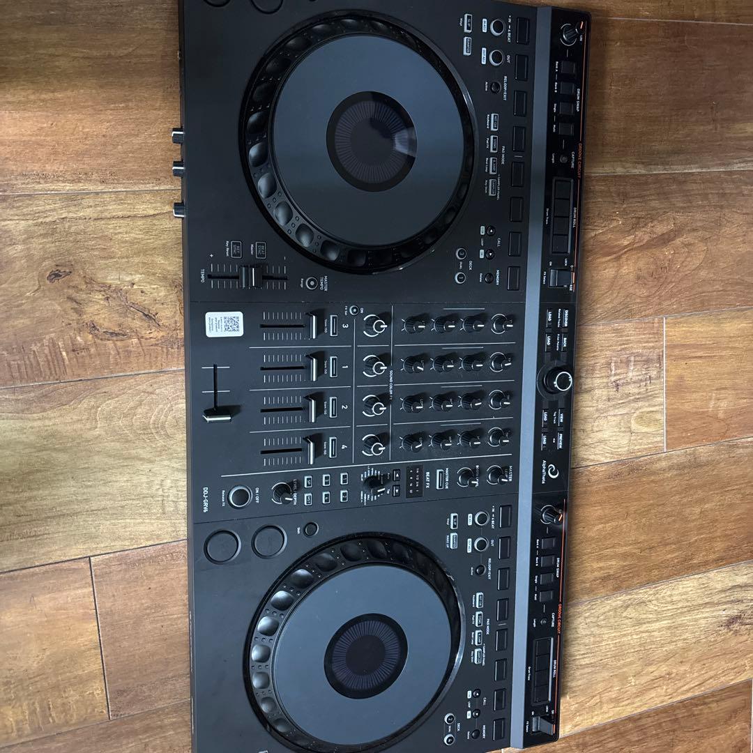 DDJ-GRV6 DJコントローラー