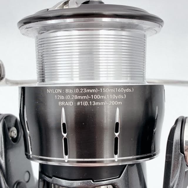 【極美品】DAIWA ダイワ LUVIAS 20ルビアス LT3000-H