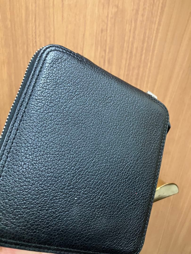 エルメス　エコバッグ　ブラック