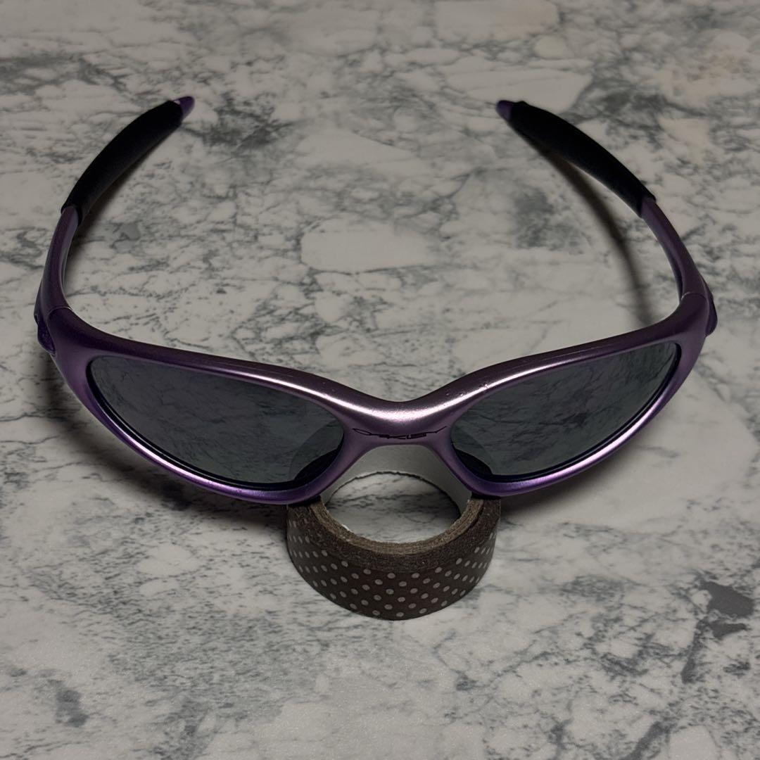 【極希少】90s usa製 OAKLEY minute レアカラー 廃盤モデル