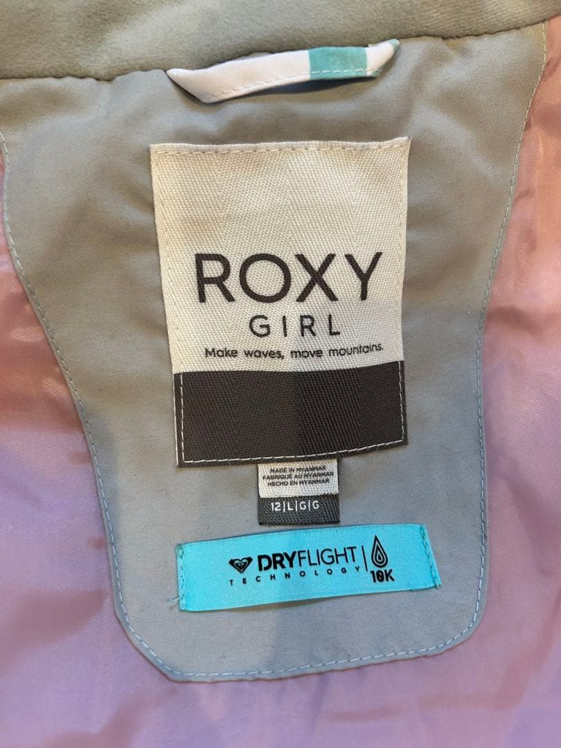 ROXY ロキシー スノーボードウェア キッズ ジュニア 150