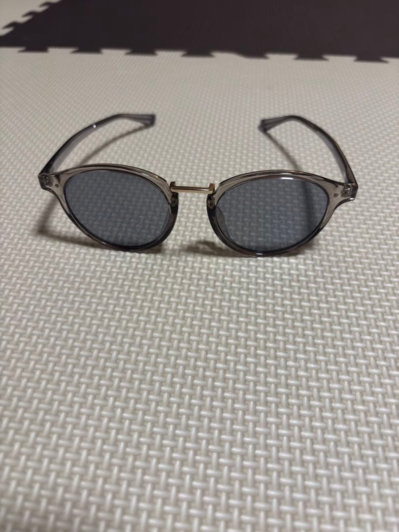 【生産終了品】OWL MILS Sif 04クリアグレー