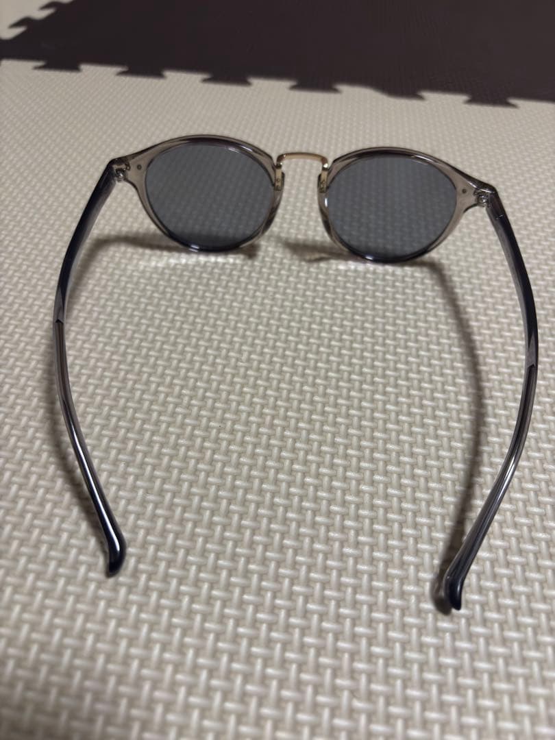 【生産終了品】OWL MILS Sif 04クリアグレー