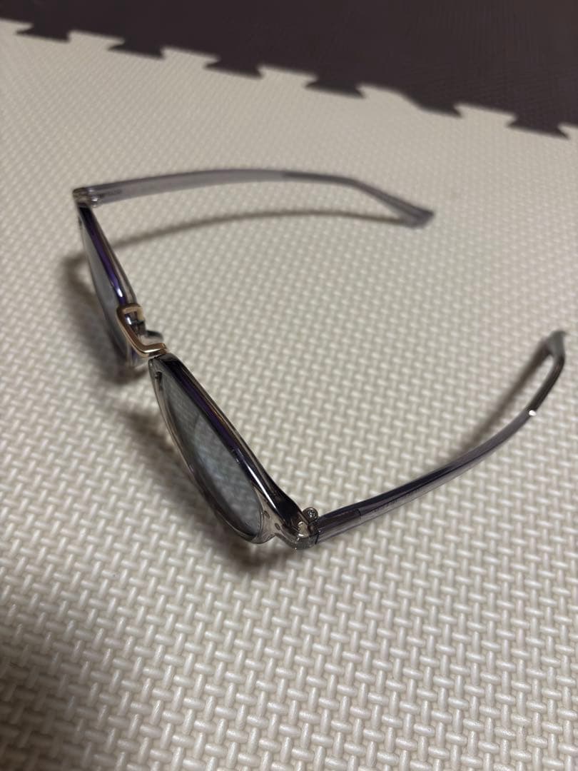 【生産終了品】OWL MILS Sif 04クリアグレー