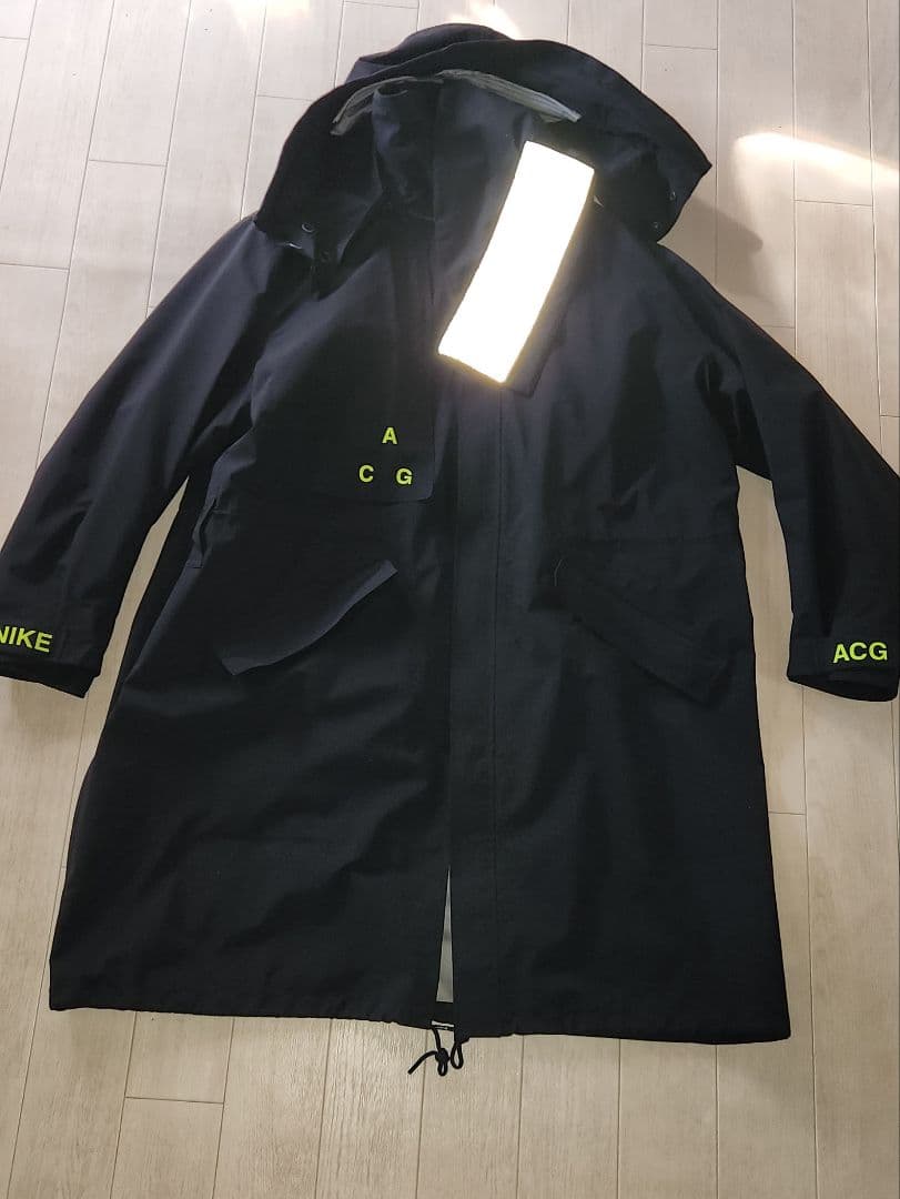 ナイキ NIKE ACG GORE-TEX COAT アクロニウム