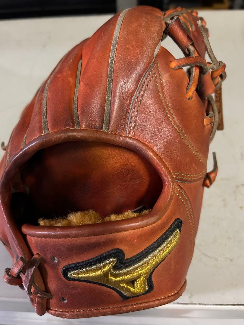 ★*★様 ミズノ 硬式グローブ 硬式野球