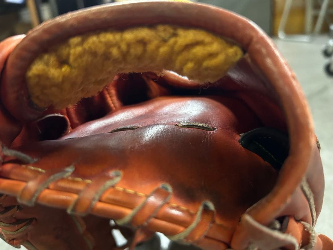 ★*★様 ミズノ 硬式グローブ 硬式野球