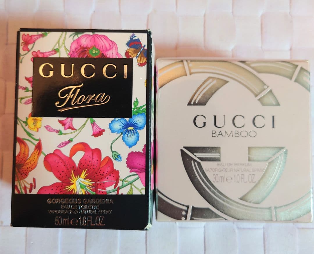 グッチ　香水セット