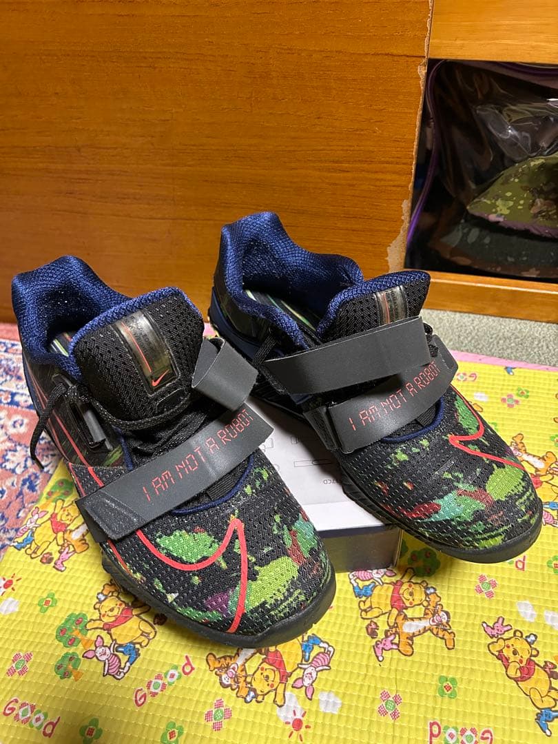 【FuA】NIKE ロマレオス4 27.5