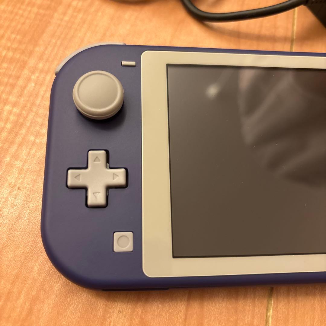 Nintendo Switch Lite　ゲームキューブ仕様カスタム品