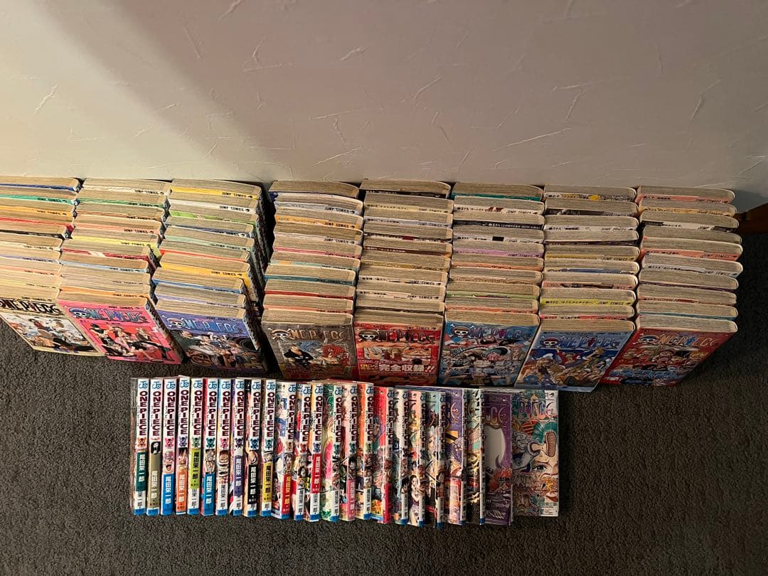 ONE PIECE 巻1〜巻105