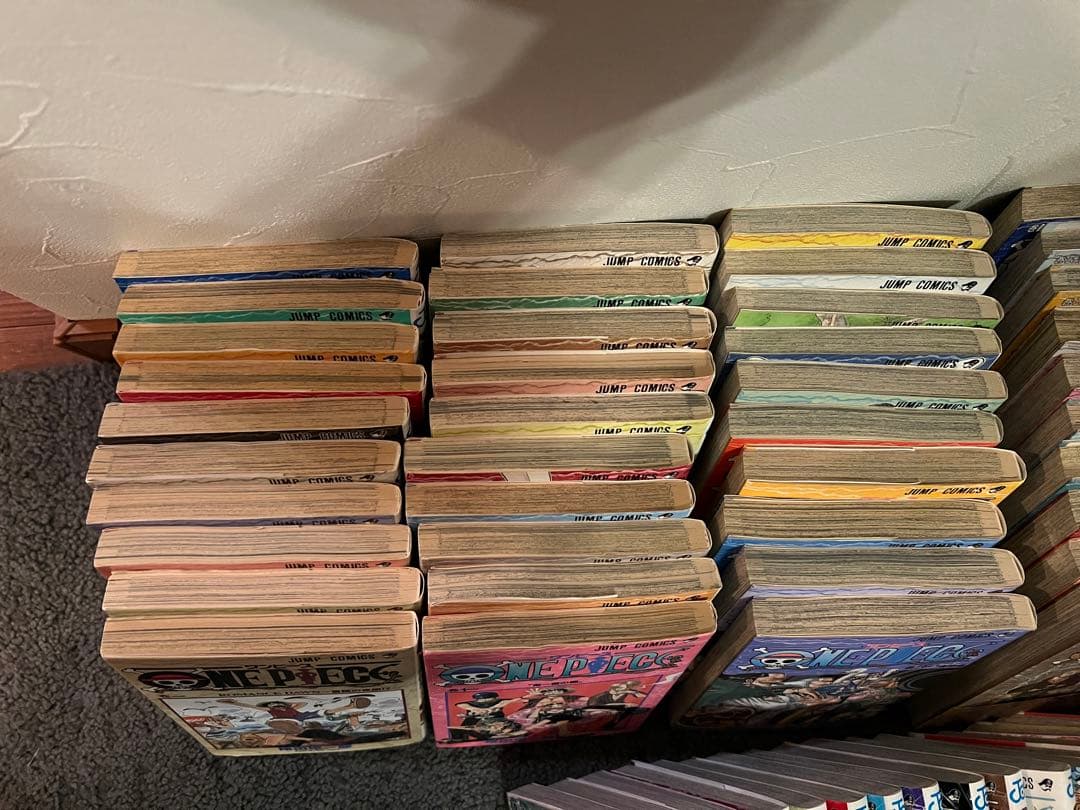 ONE PIECE 巻1〜巻105