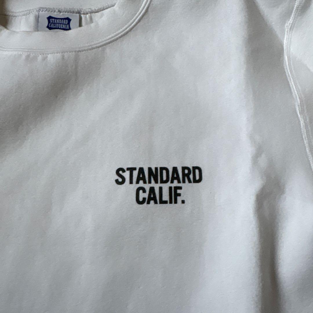 スタンダードカルフォルニア Tech Warm Long Sleeve