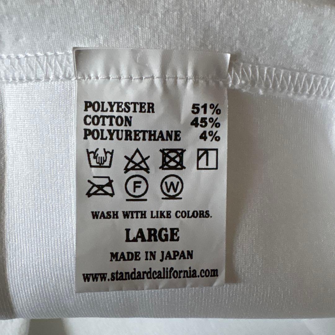 スタンダードカルフォルニア Tech Warm Long Sleeve